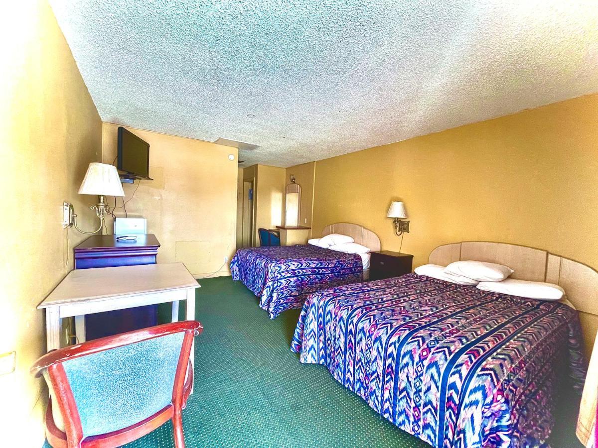 Tropic Motel アランサス・パス エクステリア 写真