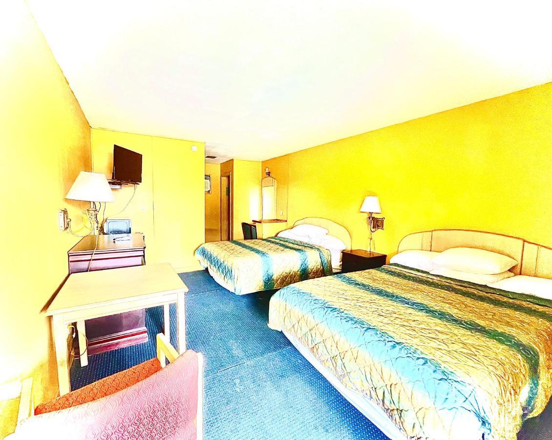 Tropic Motel アランサス・パス エクステリア 写真