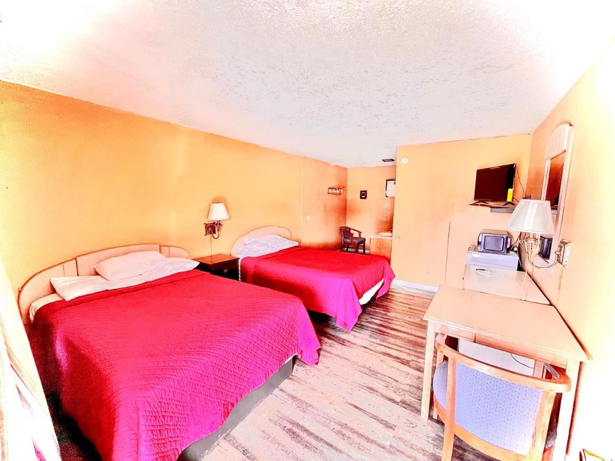 Tropic Motel アランサス・パス エクステリア 写真