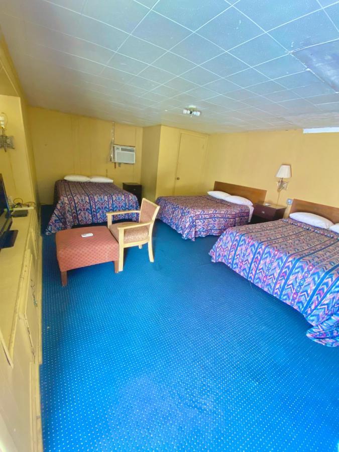Tropic Motel アランサス・パス エクステリア 写真
