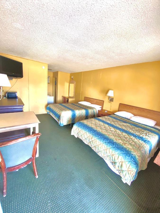 Tropic Motel アランサス・パス エクステリア 写真