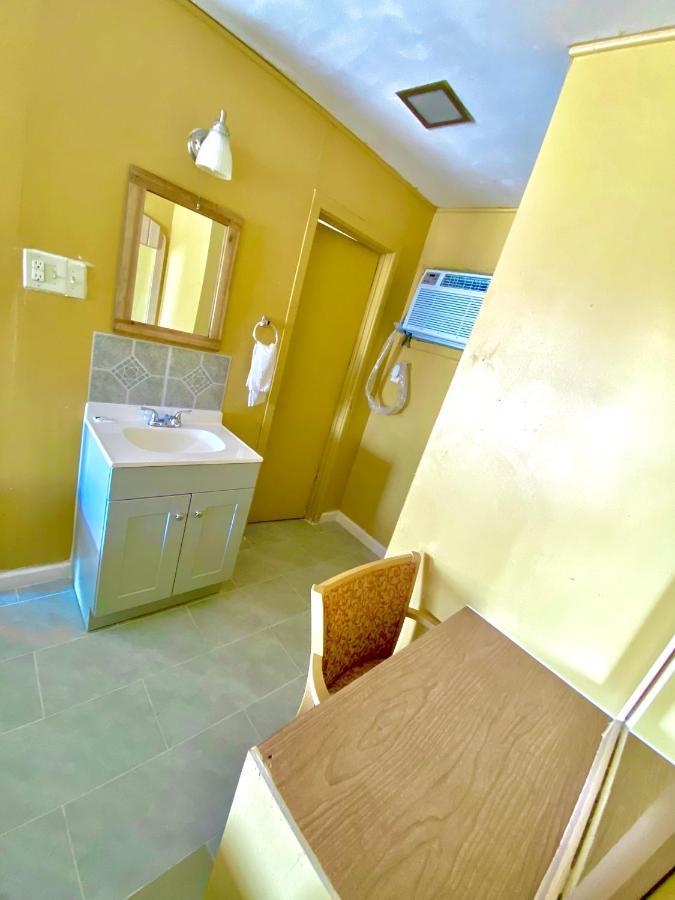 Tropic Motel アランサス・パス エクステリア 写真
